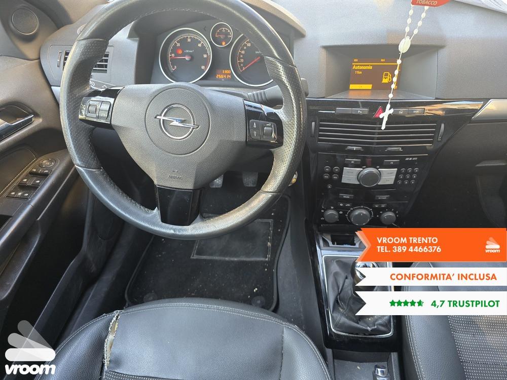 OPEL Astra 3ª serie Astra TwinTop 1.9 16V CDTI...
