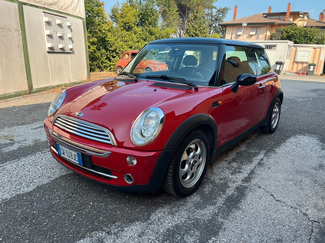 Mini 1.6 16V Cooper - CRS ASI - BOLLO 50%