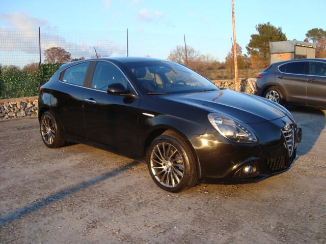 Alfa Romeo Giulietta 1.6 jtdm Exclusive 120cv