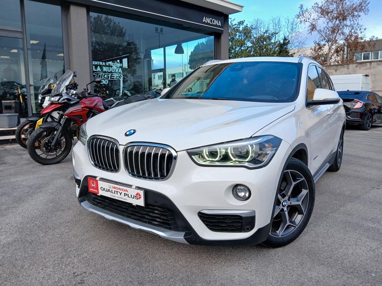 Bmw X1 xDrive18d xLine