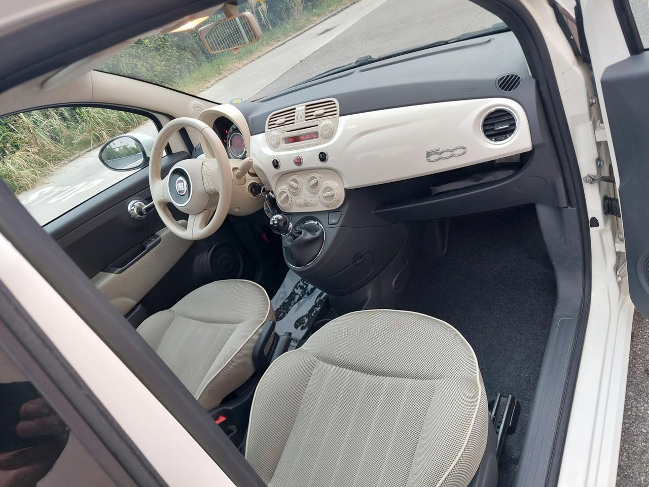 Fiat 500 1.2 Lounge...Neopatentati ....