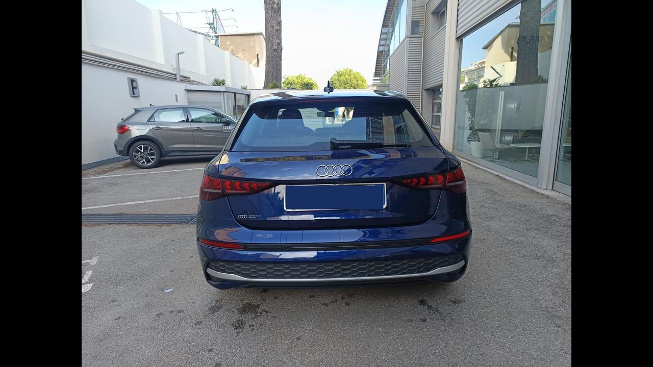 Audi Audi A3 Sportback Business Advanced 35 TFSI 110(150) kW(CV) S tronic