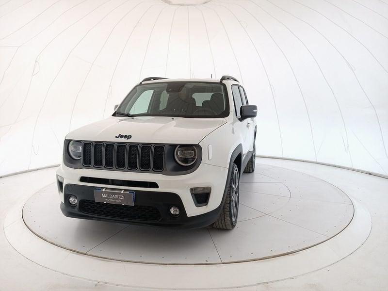 Jeep Renegade 2019 1.3 t4 phev S 4xe at6