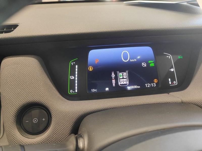 Honda Jazz Jazz 1.5 Hev Crosstar eCVT Executive