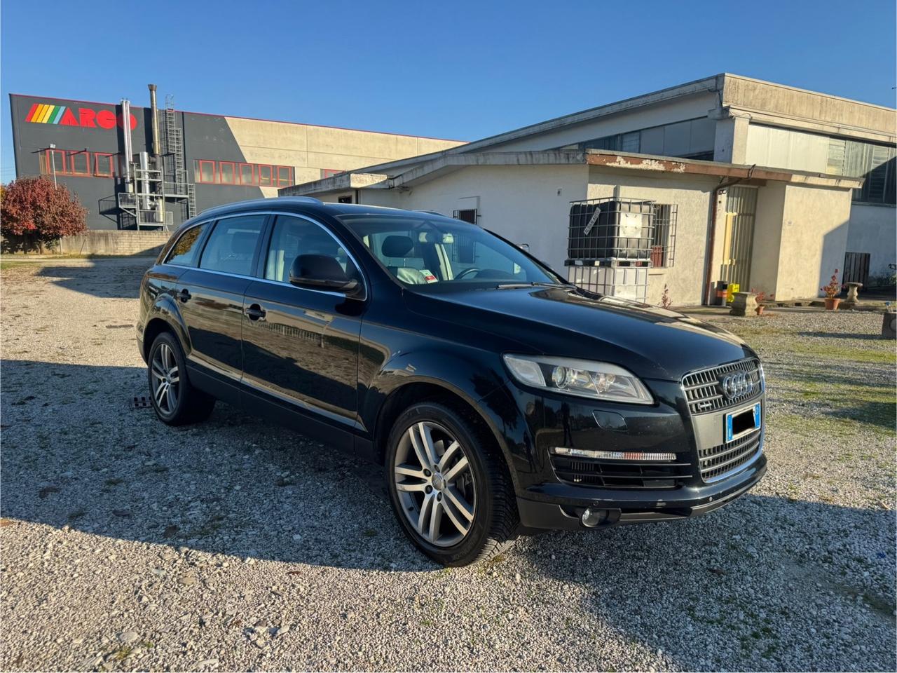 Audi Q7 4.2 V8 TDI quattro tiptronic 326 Cv