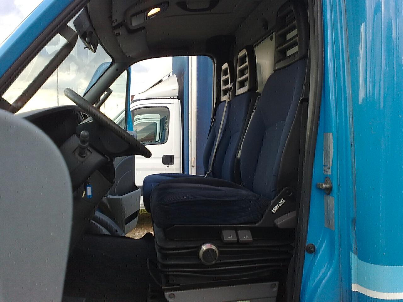 Iveco Daily 65c18 3.0hpt TELAIO CON SPONDA - 2007