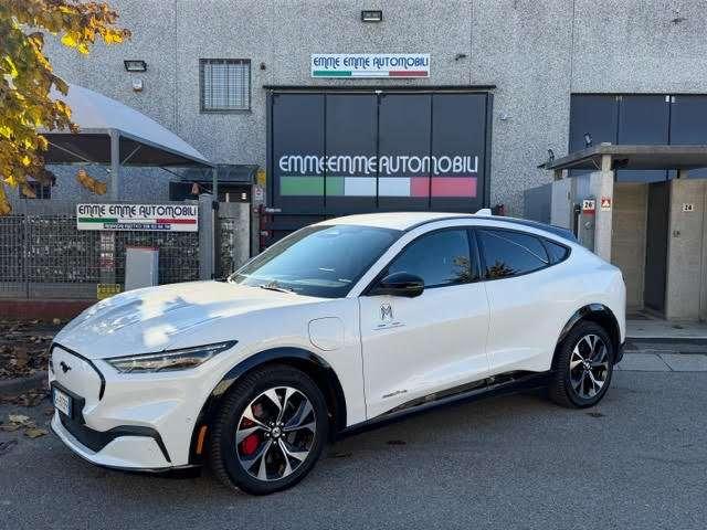 Ford Mustang Mach-E standard range Premium awd 269cv auto IVA ESPOSTA!