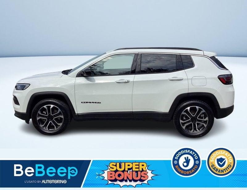 Jeep Compass 1.3 TURBO T4 PHEV LIMITED 4XE AUTO