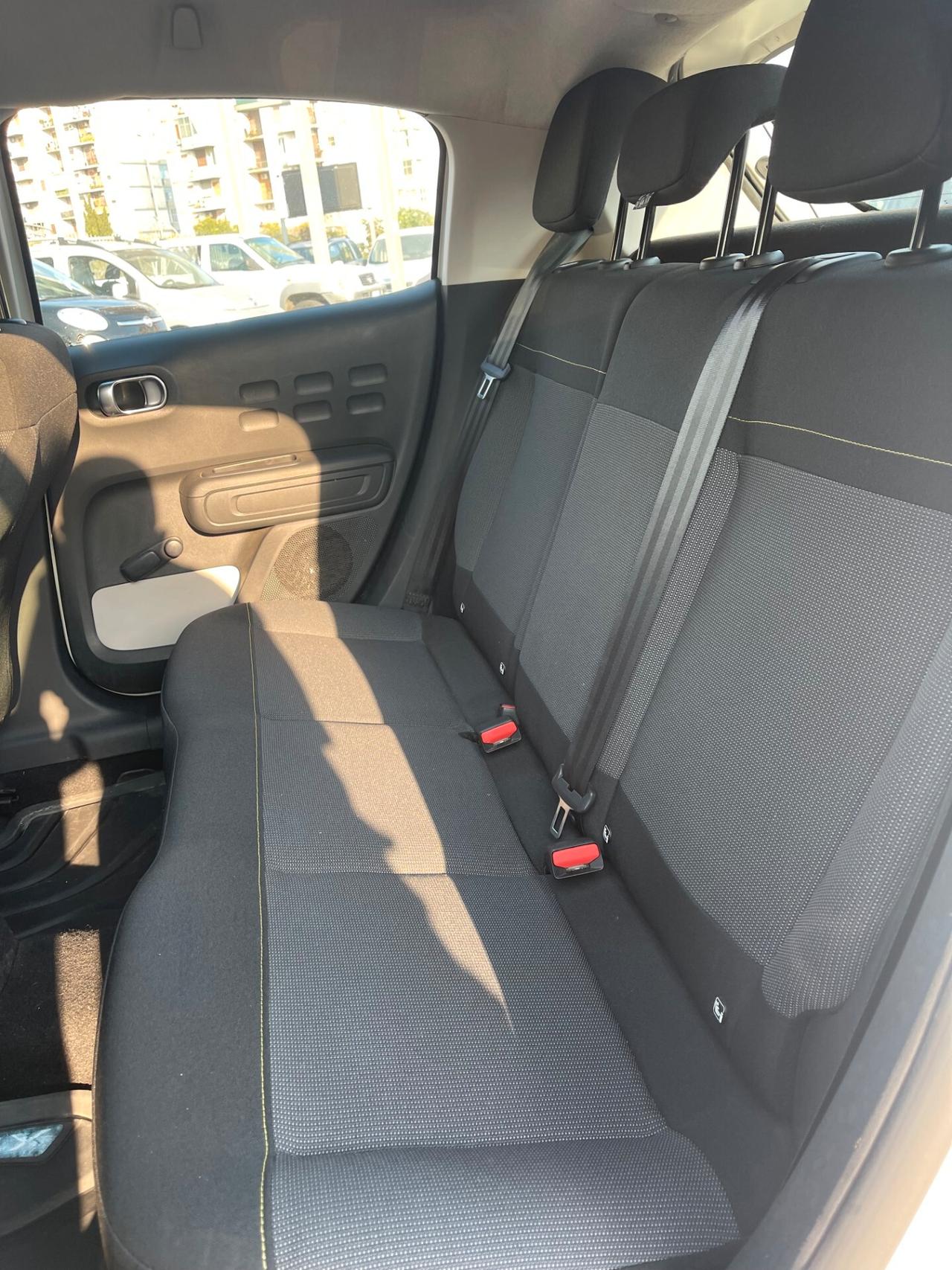 Citroen C3 1.5 BlueHDi 100cv