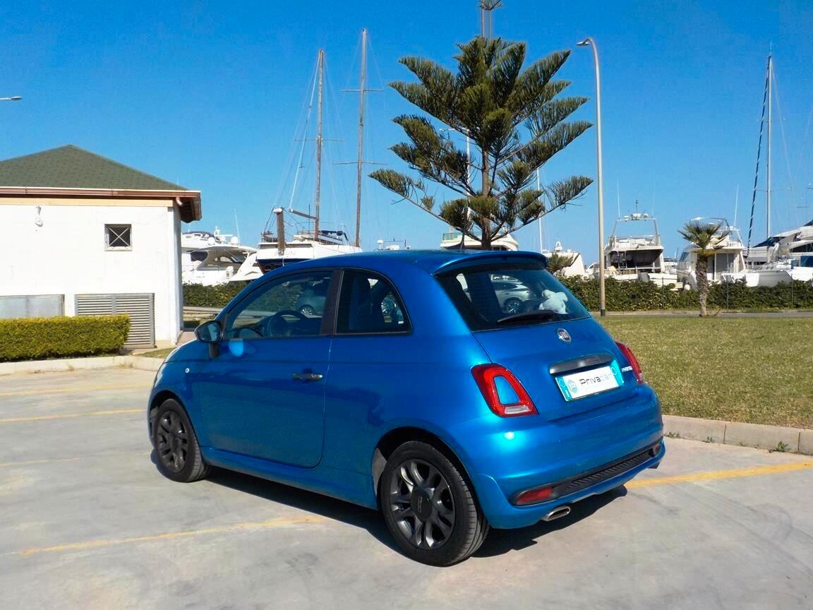 Fiat 500 1.0 Hybrid Sport