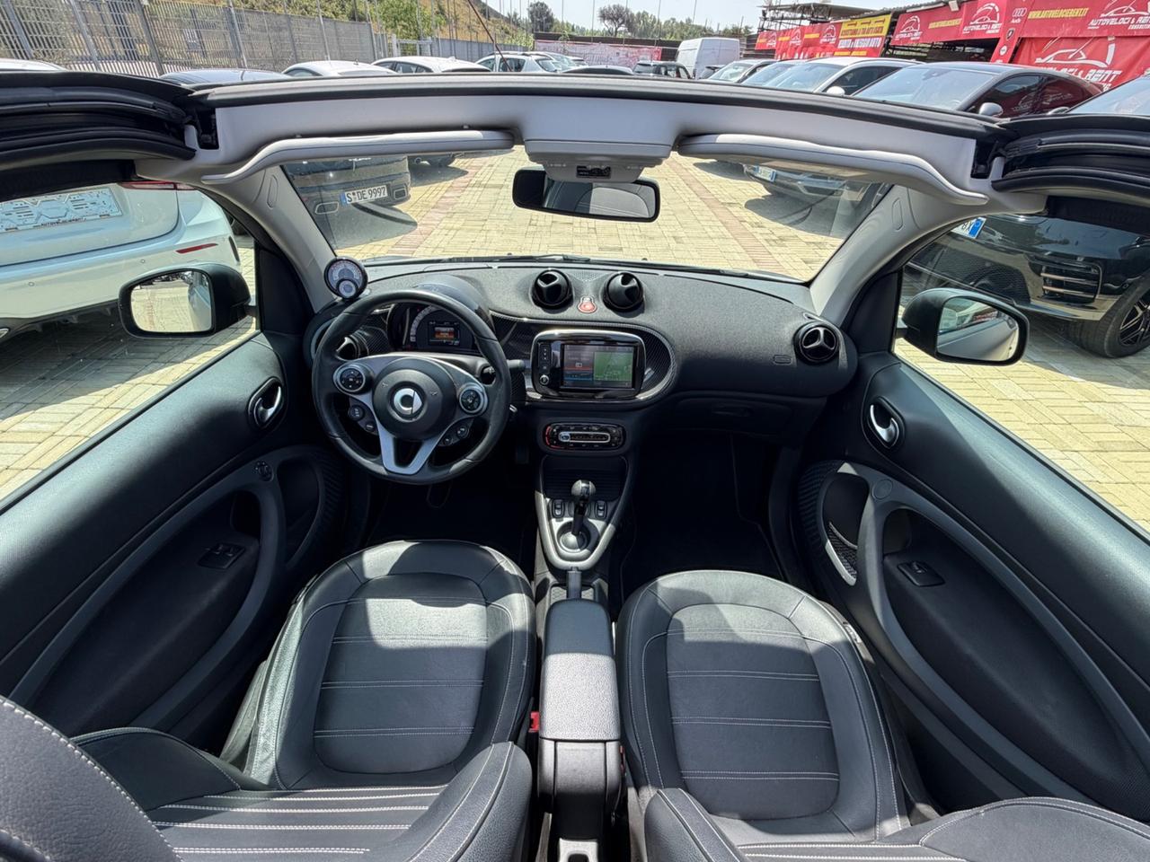 Smart ForTwo EQ cabrio Prime