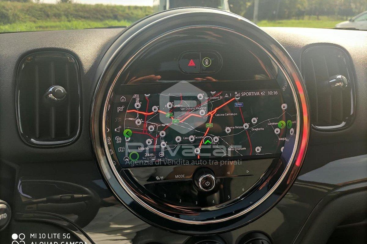 MINI Mini 2.0 Cooper D Northwood Edition Countryman ALL4 Aut.