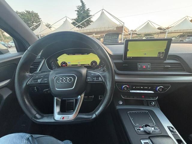 Audi Q5 2.0 TDI 190 CV quattro S tronic S-Line