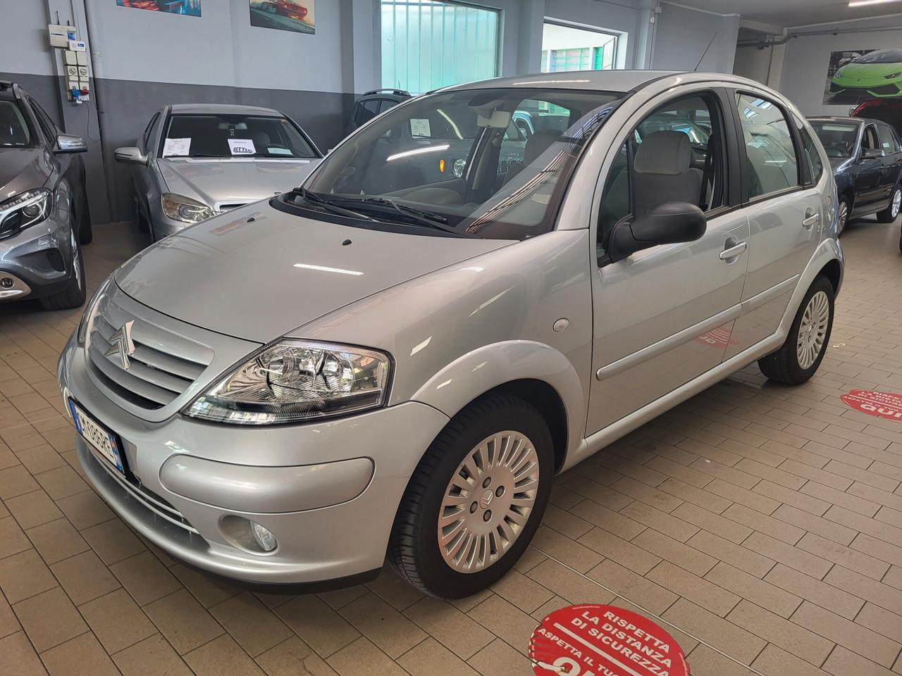Citroen C3 1.4 16V SensoDrive Exclusive BENZINA EURO 4!! PREZZO REALE!! UNICO PROPRIETARIO!!