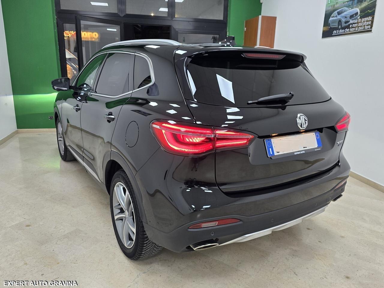 MG EHS PLUG-IN HYBRID LUXURY