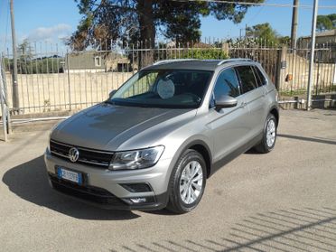 Volkswagen Tiguan 2.0 TDI 150 CV DSG Business