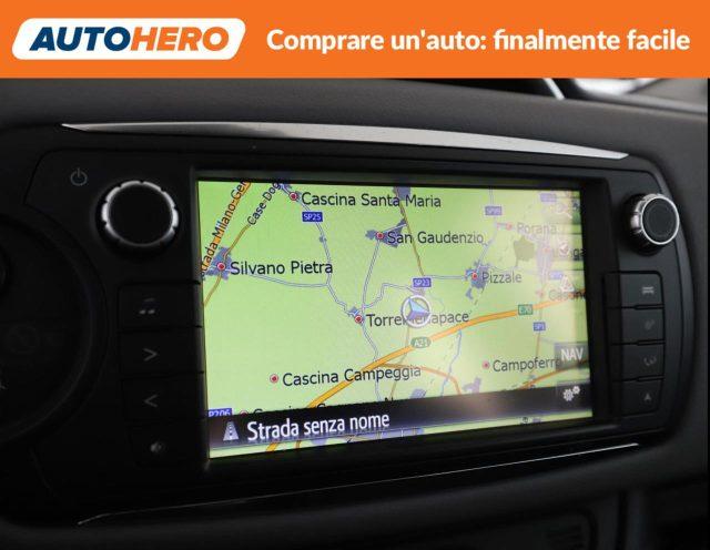 TOYOTA Yaris 1.0 5 porte Active