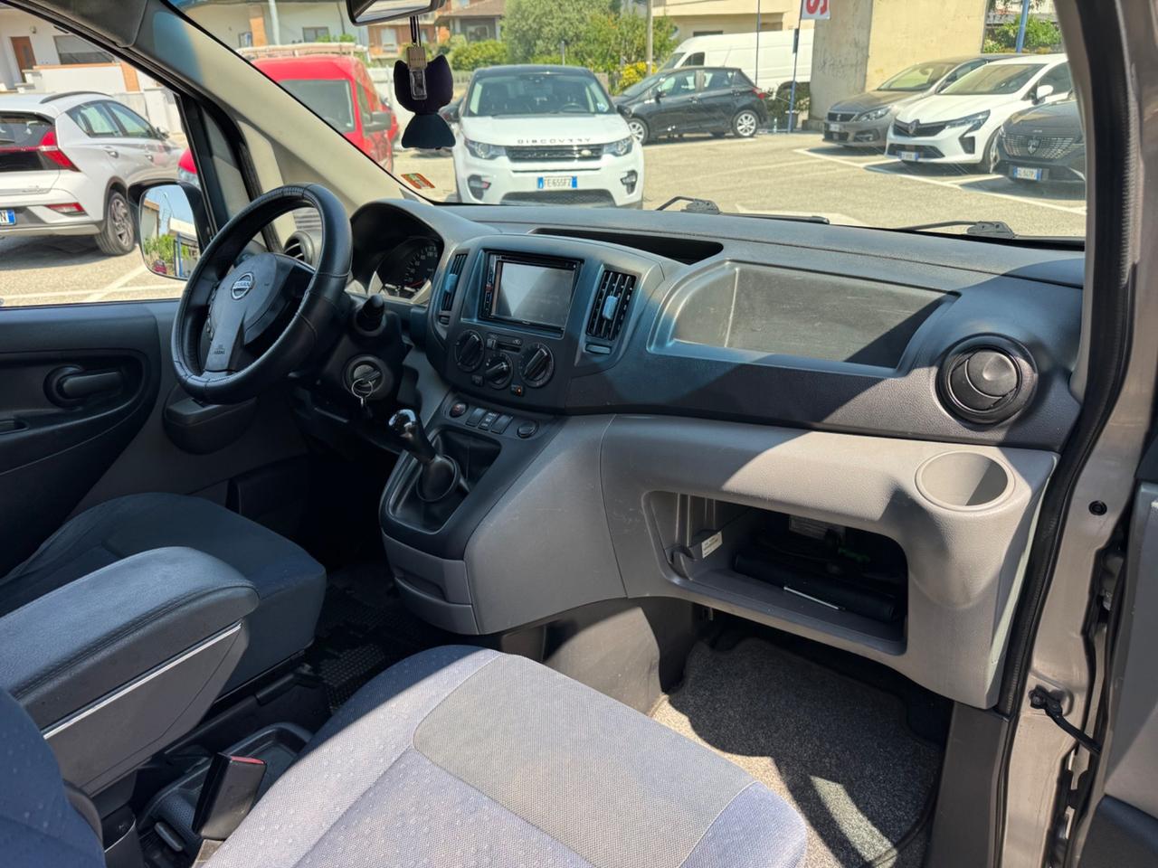 Nissan NV200 1.5dCi 90CV N1 5 Posti