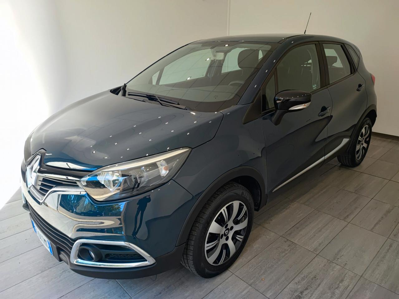 Renault Captur dCi 8V 90 CV Start&Stop Energy Hypnotic
