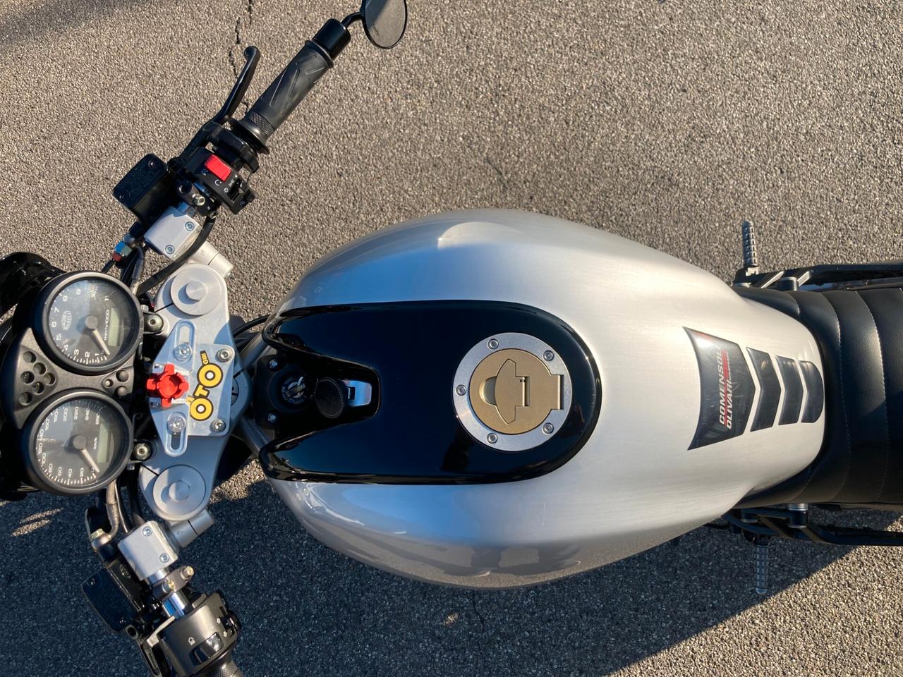 Ducati Monster 620 special comensoli olivari Mia