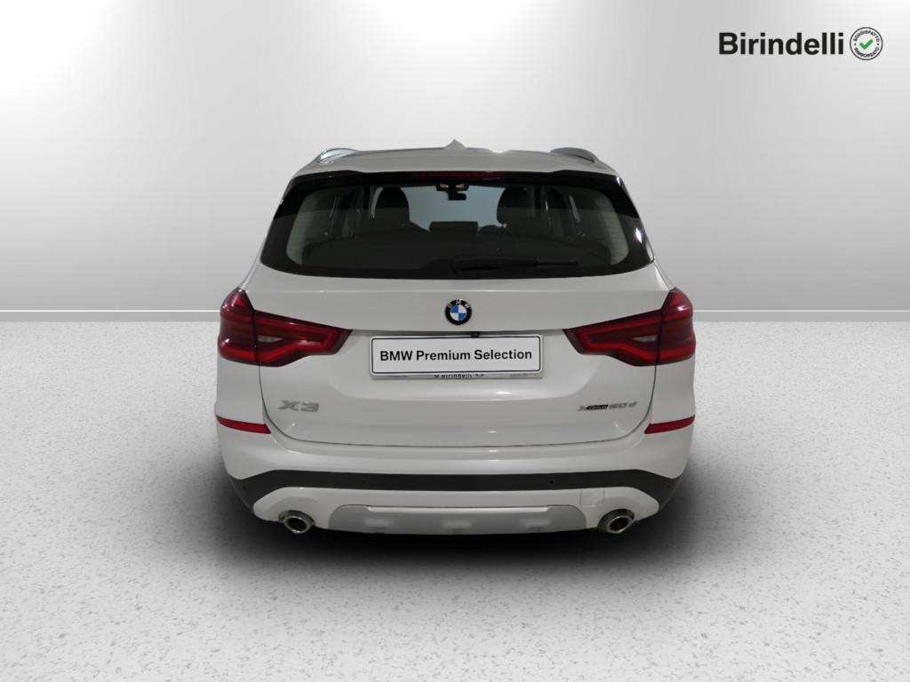 BMW X3 (G01/F97) - X3 xDrive20d 48V xLine
