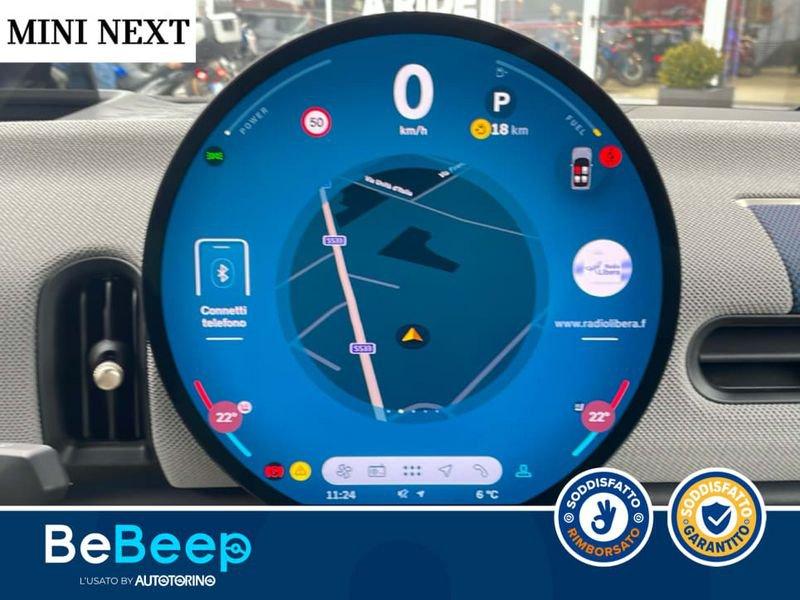 MINI Mini Cooper Cabrio Mini Cabrio 2.0 S FAVOURED AUTO