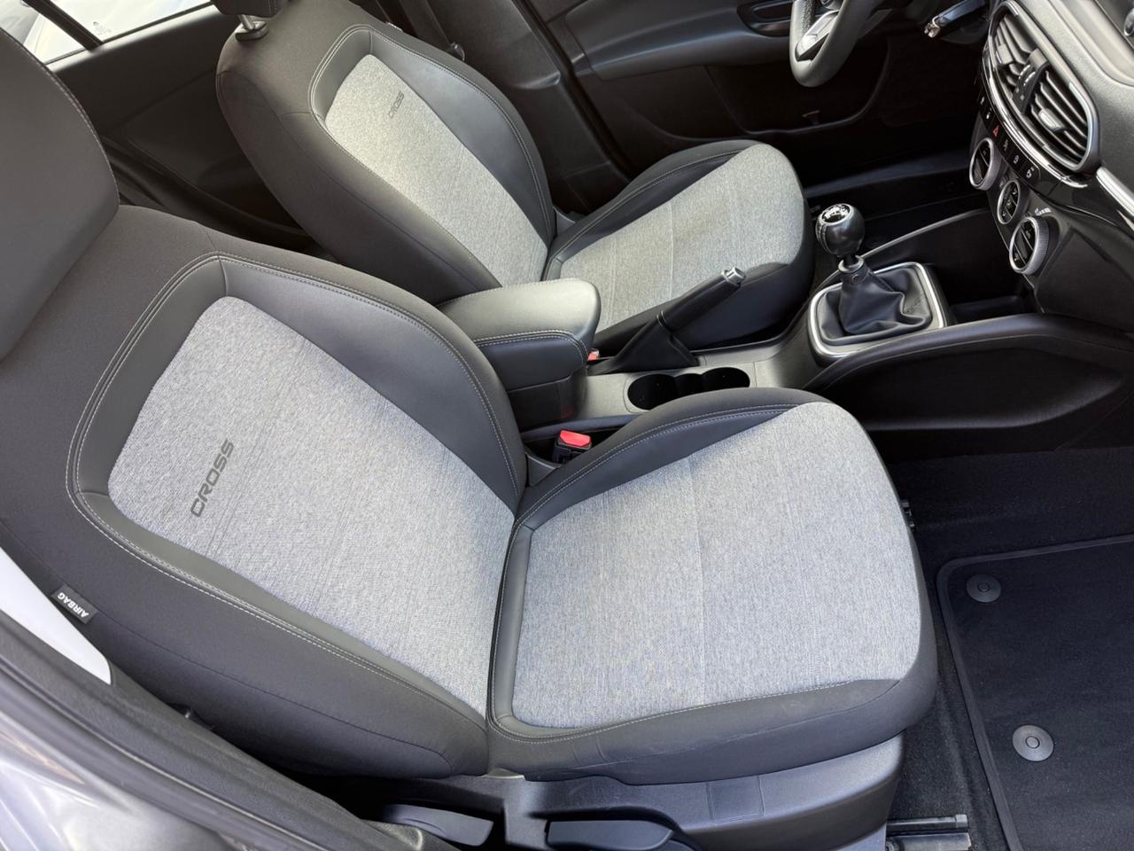 Fiat Tipo 1.6 Mjt 130 CV CROSS