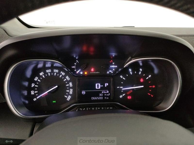Citroën C3 Aircross BlueHDi 120 S&S Shine Pack EAT6