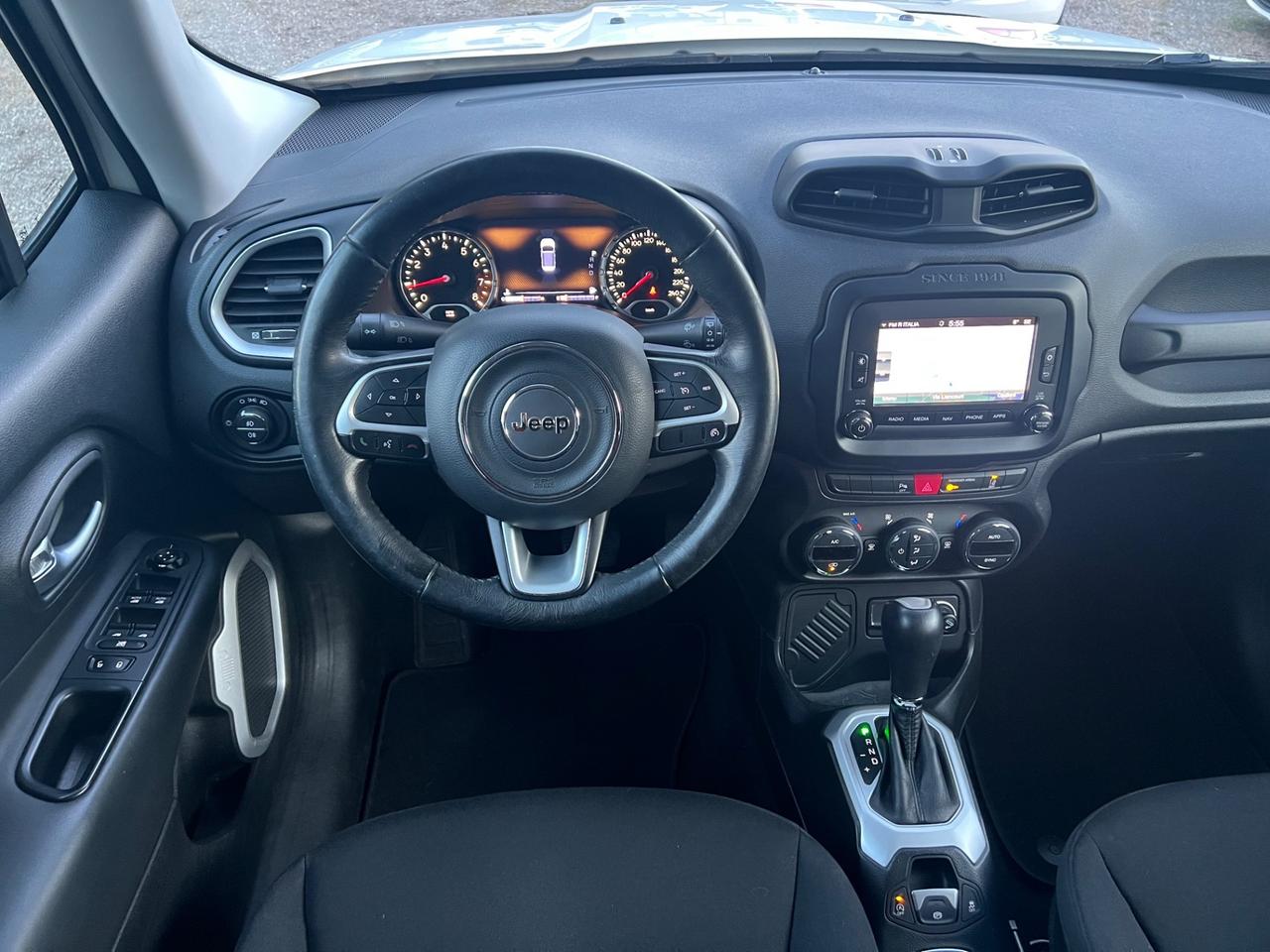 Jeep Renegade 1.4 MultiAir DDCT Limited