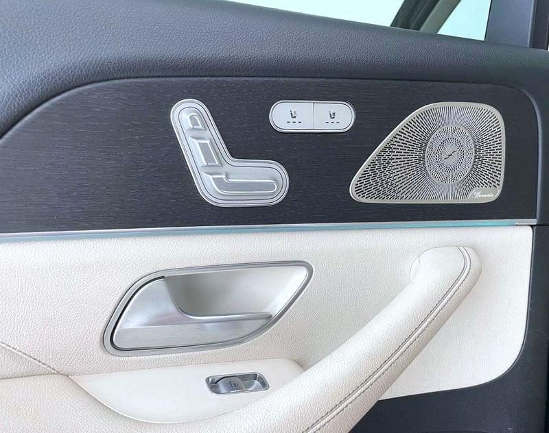 Mercedes-Benz GLS GLS 400 d 4Matic Premium Plus * 7 POSTI * * DOPPIO TRENO RUOTE * *CERCHI ESTIVI MAYBACH *