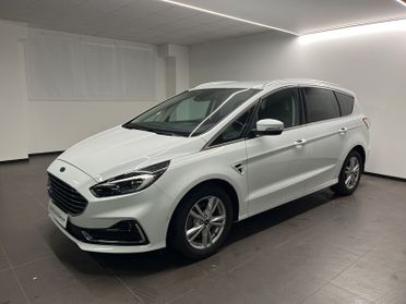 Ford S-Max 2.0 ECOBLUE 150CV. S&S TITANIUM B