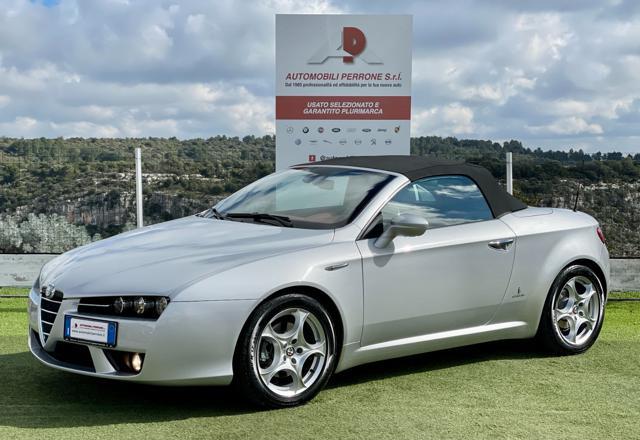 ALFA ROMEO Spider 2.2 JTS Exclusive