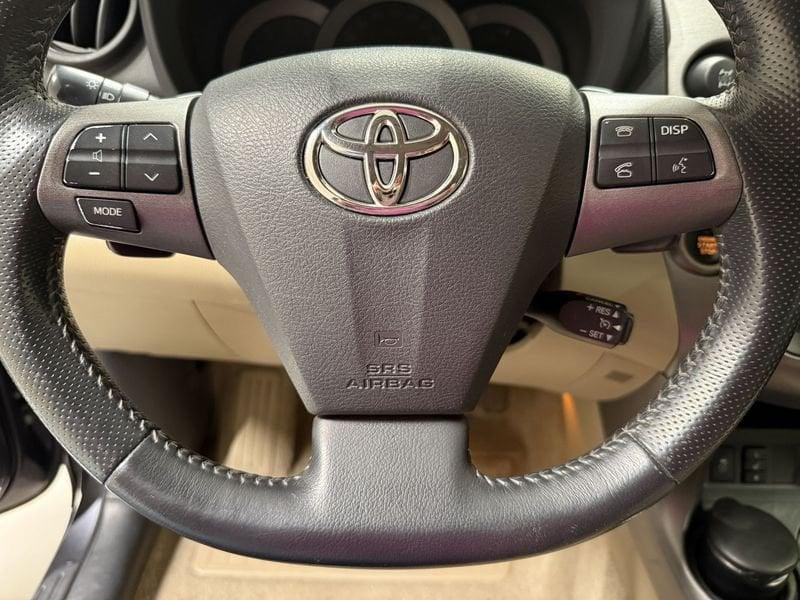 Toyota RAV4 RAV4 Crossover 2.2 d-4d Executive 150cv auto