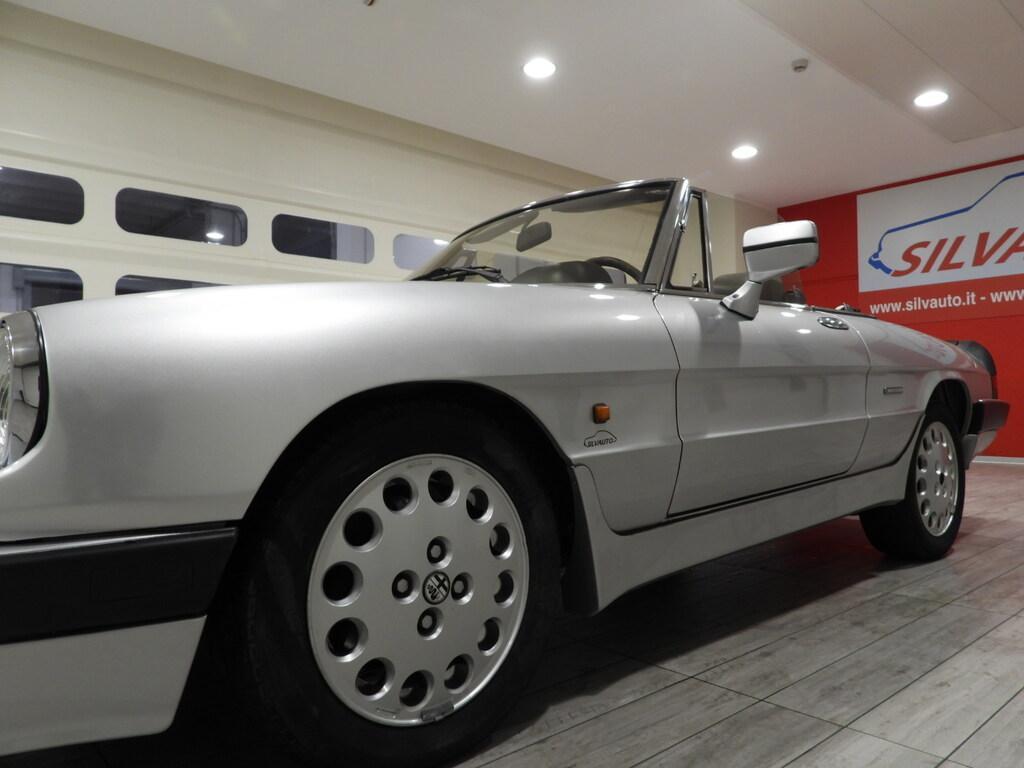 Alfa Romeo Spider 2.0 Quadrifoglio Verde