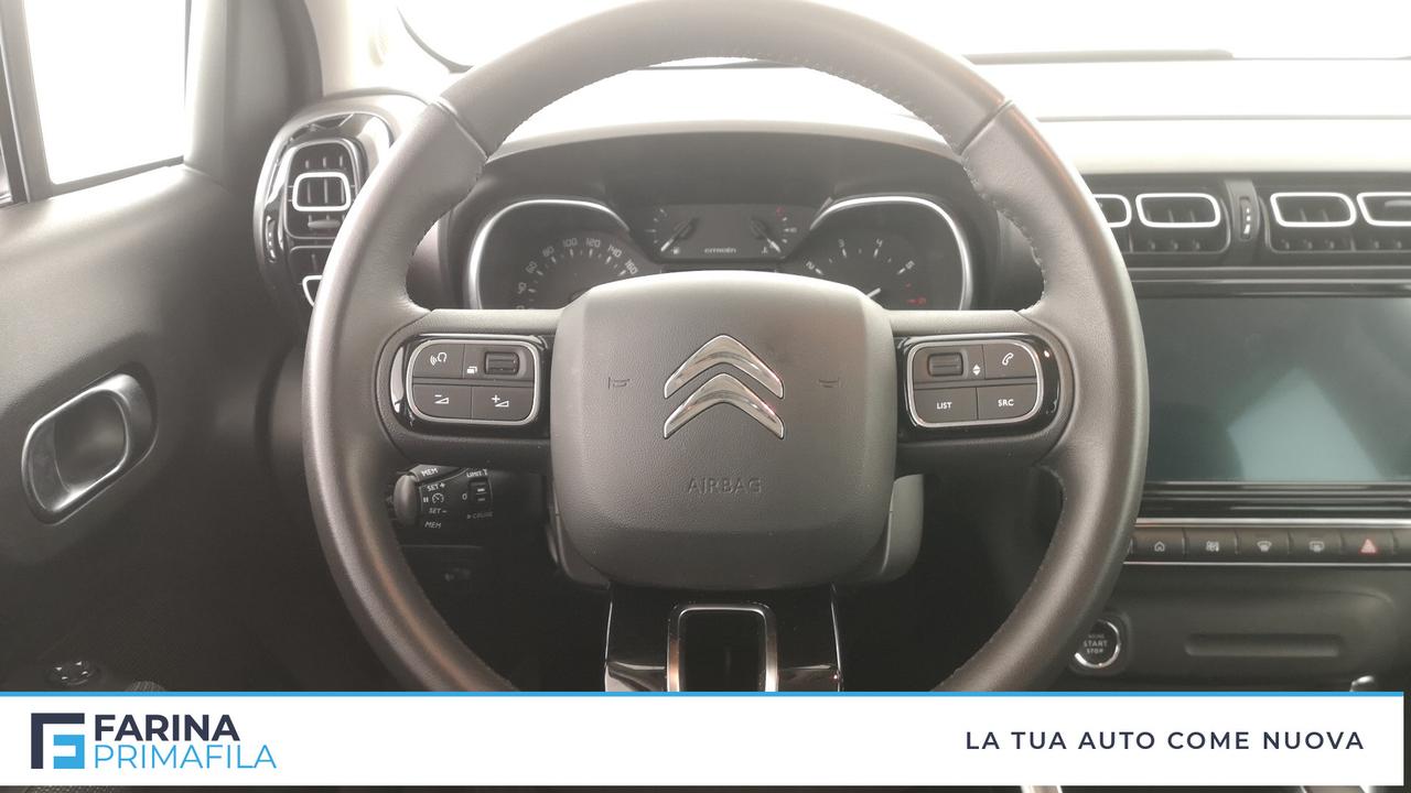 CITROEN C3 Aircross I 2021 - C3 Aircross 1.2 puretech Max s&s 130cv eat6