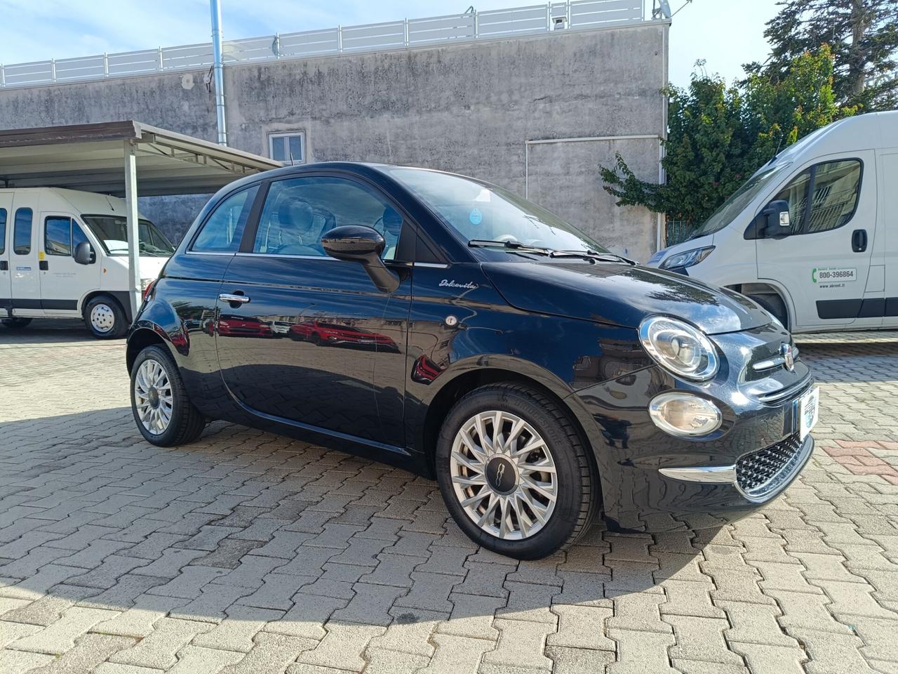 Fiat 500 1.0 Hybrid Dolcevita