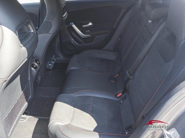 MERCEDES-BENZ A 180 180 Automatic Advanced Plus AMG Line