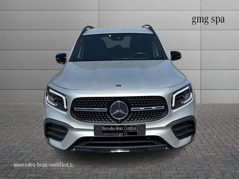 Mercedes-Benz GLB 200 d Premium 4matic auto