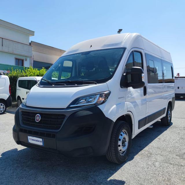 FIAT Ducato MH2 2.3 M-J PASSO MEDIO AUTOVETTURA PANORAMA 9PSTI