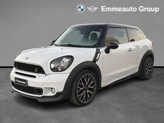 MINI Paceman Cooper SD Paceman