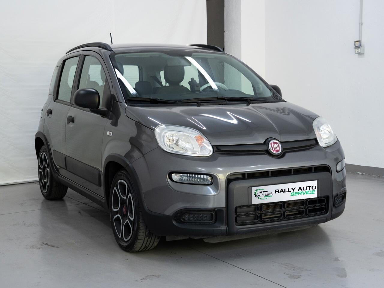Fiat Panda 1.0 Hybrid City Life