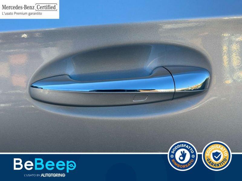 Mercedes-Benz Classe A A 200 D PREMIUM 4MATIC AUTO