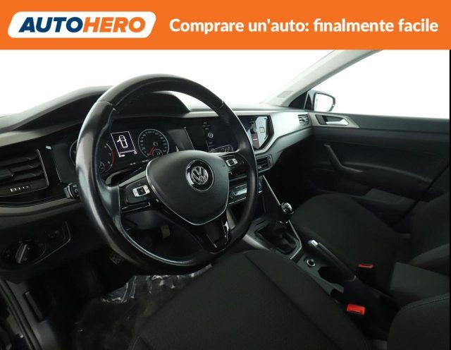 VOLKSWAGEN Polo 1.0 TSI 5p. Comfortline BlueMotion Technology