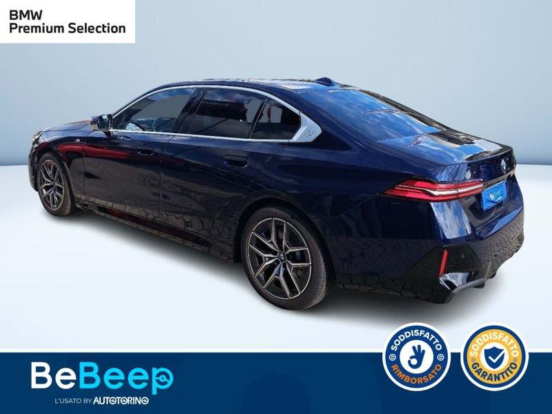 BMW Serie 5 520D 48V SDRIVE MSPORT AUTO