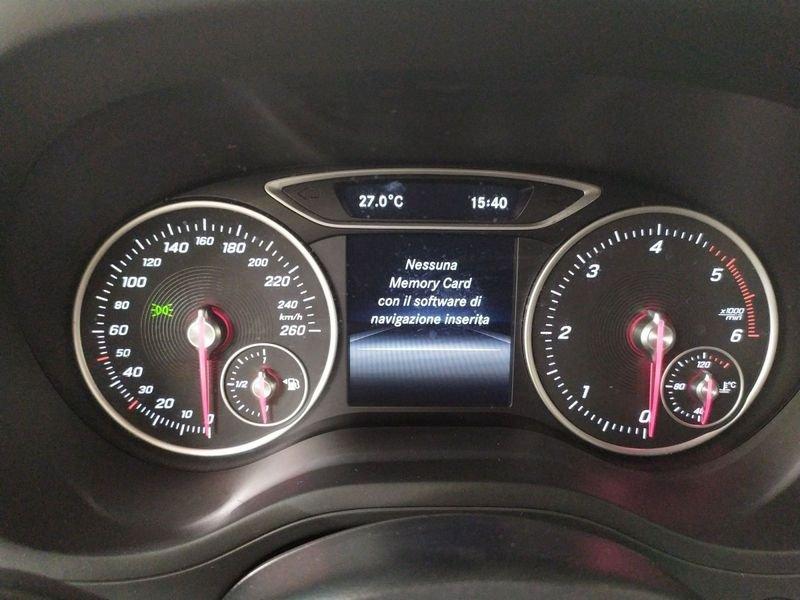 Mercedes-Benz Classe B B 180 d (cdi) Executive FL E6