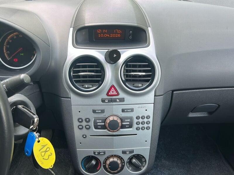 Opel Corsa Corsa 3p 1.2 Club 85cv FL