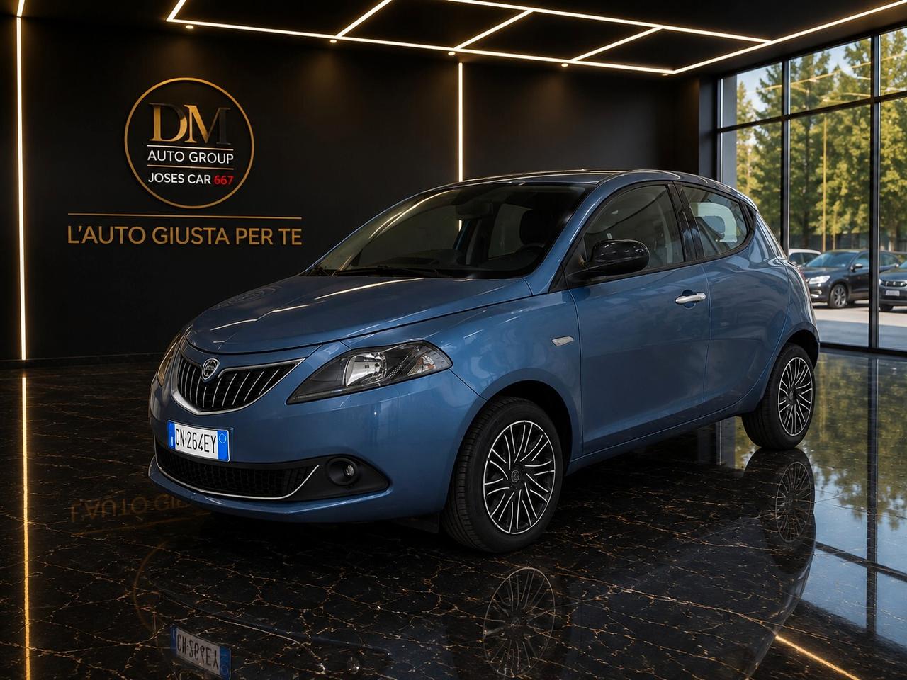 Lancia Ypsilon 1.0 FireFly 5 porte S&S Hybrid Gold