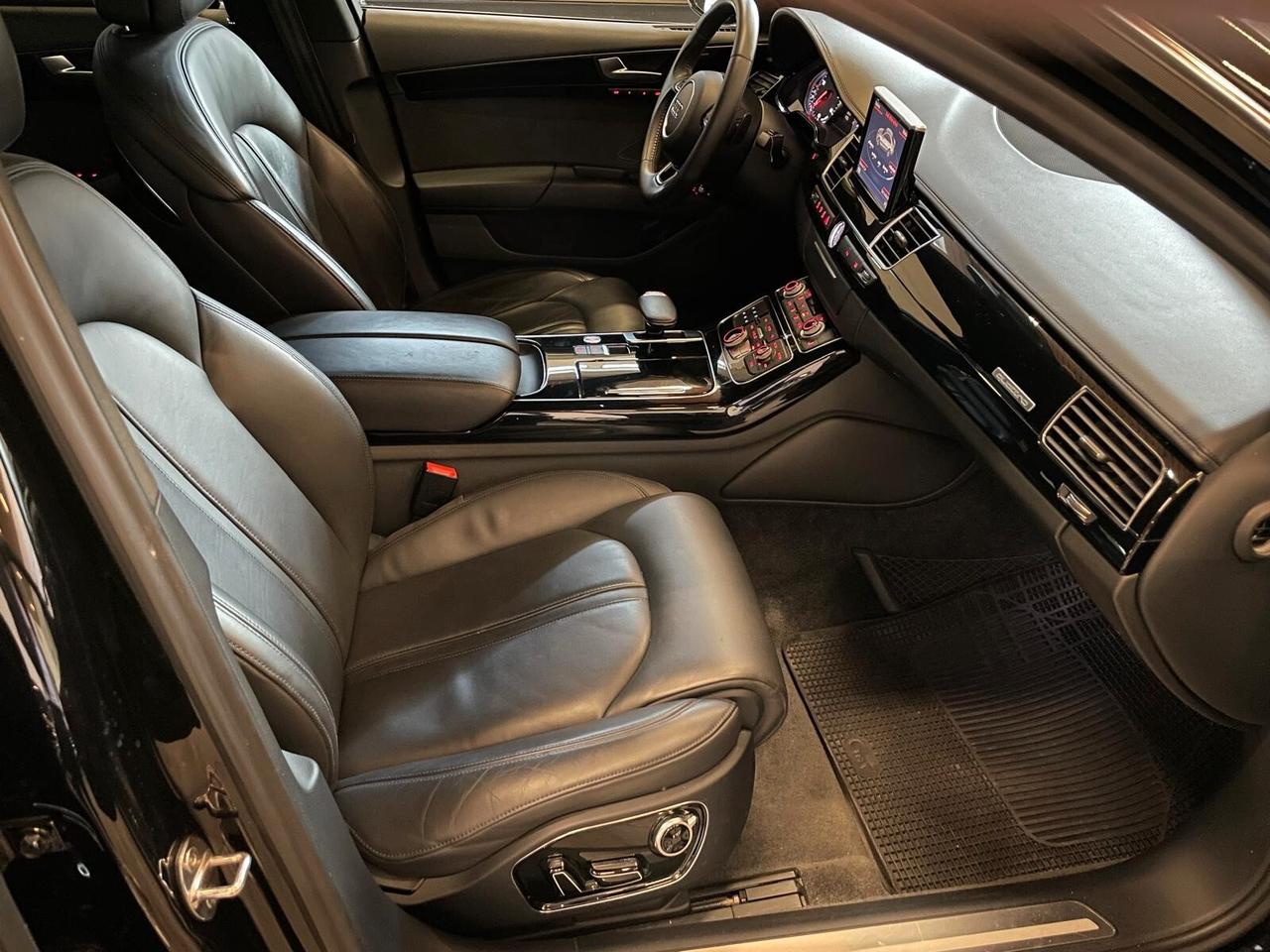 Audi A8 3.0 TDI 262 CV quattro tiptronic