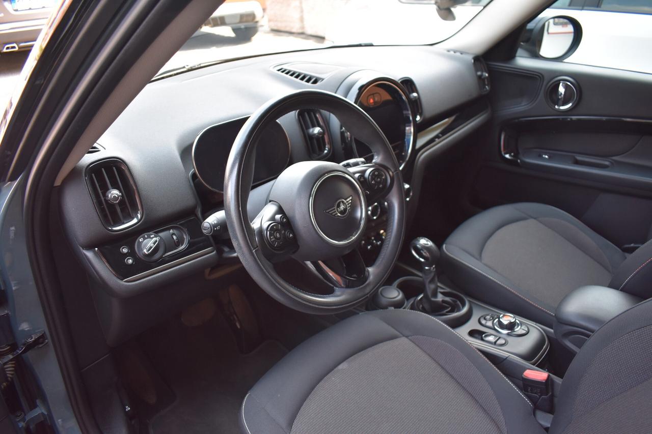 Mini Cooper Countryman 1.5 SE Plug.in Hybrid ALL4 Automatica