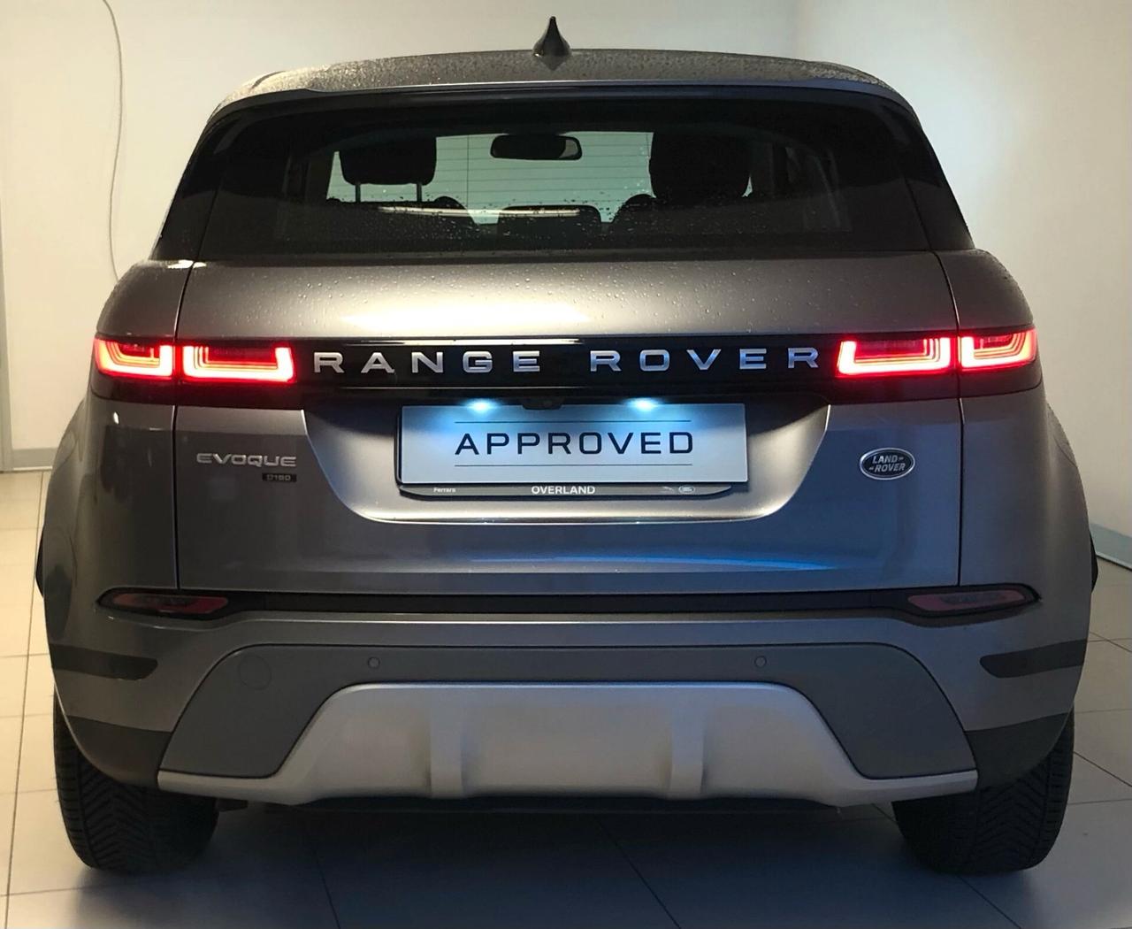 Land Rover Range Rover Evoque 2.0D I4-150 CV AWD Auto